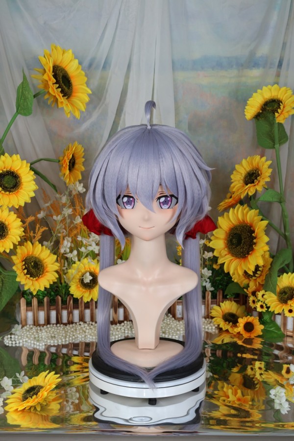 NFD Kigurumi Symphogear Chris Yukine Lovely Head Shell